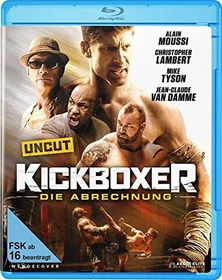 Kickboxer (Blu-ray)