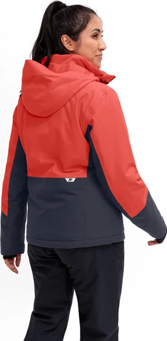 Maier Sports Campigna Skijacke night sky/lollipop (Damen)
