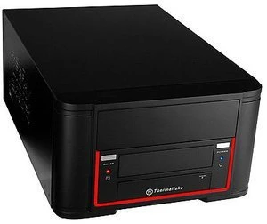 Thermaltake Element Q, Mini-ITX, 200W SFX