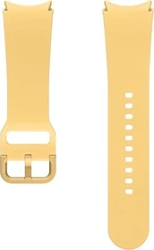Samsung Sport Band (S/M) für Galaxy Watch 6 apricot