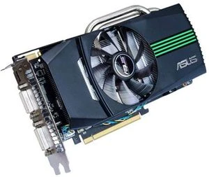 ASUS GeForce GTX 560 Ti DirectCU, ENGTX560 Ti DC/2DI/1GD5, 1GB GDDR5, 2x DVI, Mini HDMI
