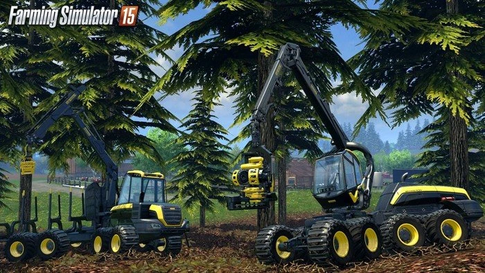 Landwirtschafts-Simulator 2015 - Das 1. offizielle Add-on (Download) (Add-on) (PC)