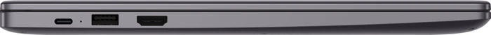 Huawei MateBook D 15 AMD (2021) MateBook D 15 AMD (2021), Space Grey, Ryzen 5 5500U, 8GB RAM, 512GB SSD, DE