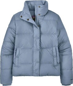 Patagonia Silent Down Jacke barnacle blue (Damen)