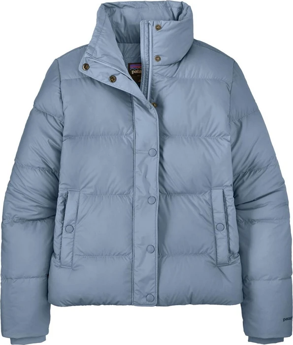 Patagonia Silent Down Jacke barnacle blue (Damen)