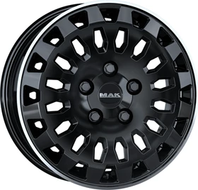 MAK Overland 6.5x16 5/120 ET57 (verschiedene Farben)