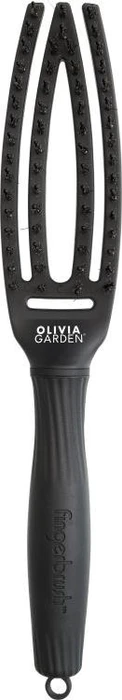 Olivia Garden Fingerbrush Combo Small Skelettbürste