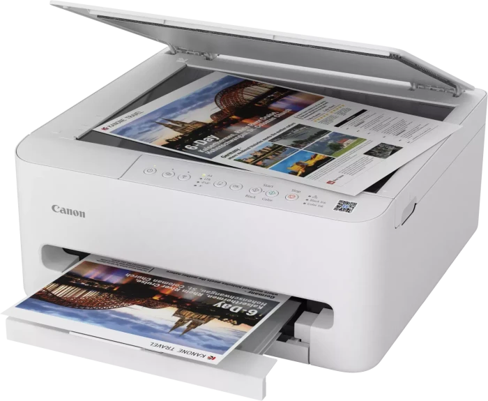 Canon PIXMA TS4151i, Tinte, mehrfarbig