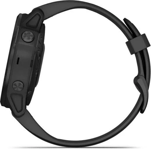Garmin Fenix 6S Pro schwarz