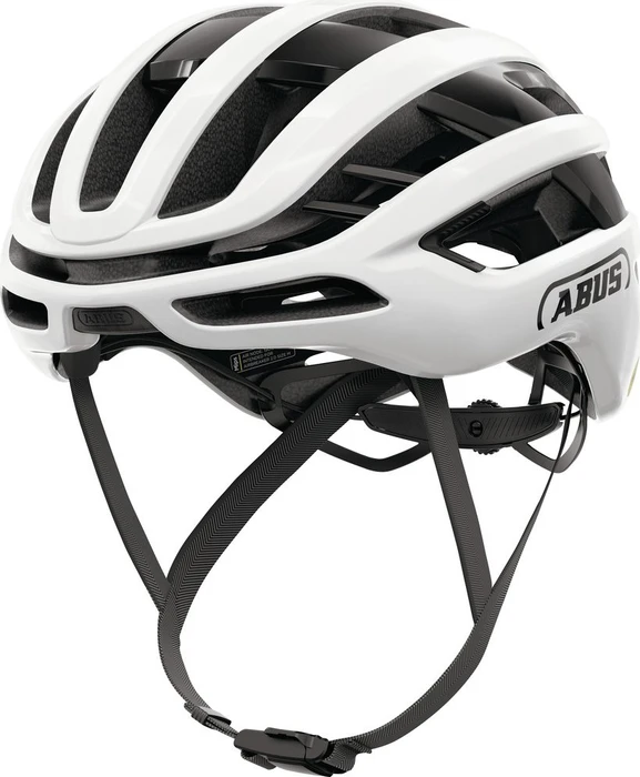 ABUS AirBreaker 2.0 MIPS Helm shiny white