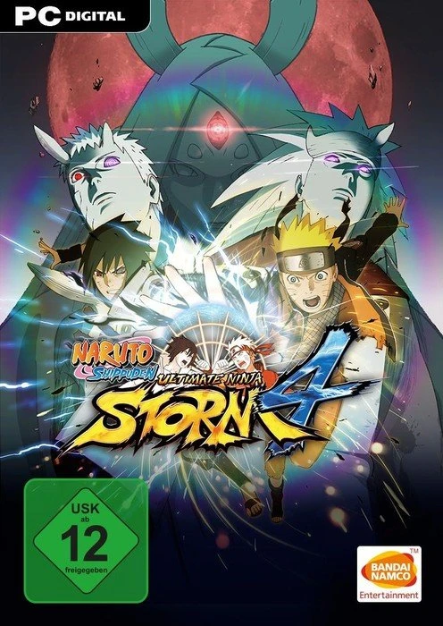 Naruto Shippuden: Ultimate Ninja Storm 4