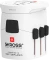 Skross World Travel Adapter MUV USB AC30PD, 1x USB-A, 1x USB-C, weiß Vorschaubild