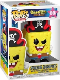 FunKo Pop! Movies - Spongebob - SpongeBob SquarePants Pirate