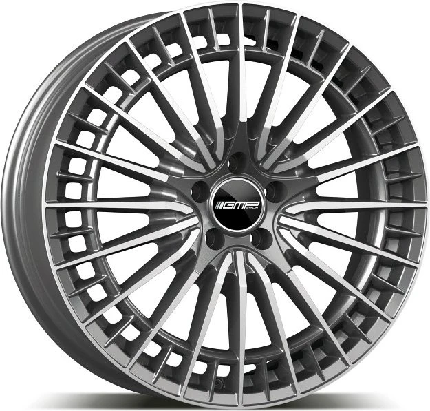 GMP Qstar 9.0x21 5/112 ET35 (verschiedene Farben)