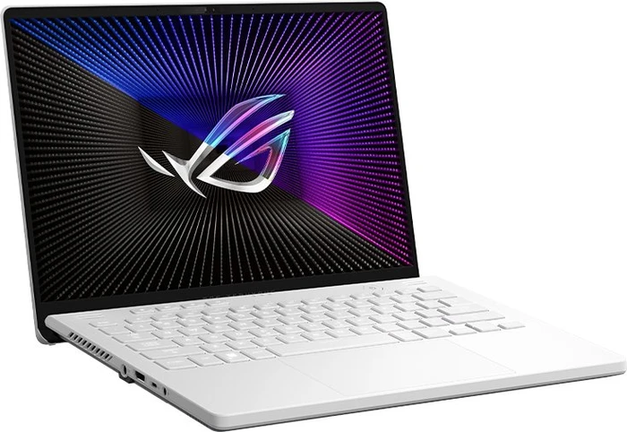 ASUS ROG Zephyrus G14 (2023) GA402XV-N2028W, Moonlight White, Ryzen 9 7940HS, 32GB RAM, 1TB SSD, GeForce RTX 4060, DE
