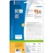 Herma Etiketten Premium, 97x42.3mm, weiß, matt, 10 Blatt (120 Etiketten) Vorschaubild