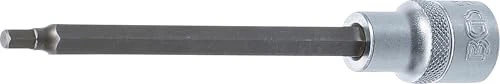 BGS technic Innensechskant Steckschlüssel 1/2", 5x140mm