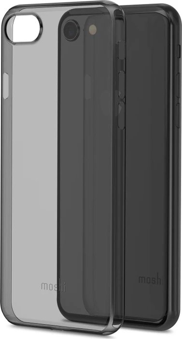 Moshi SuperSkin für Apple iPhone 8 schwarz
