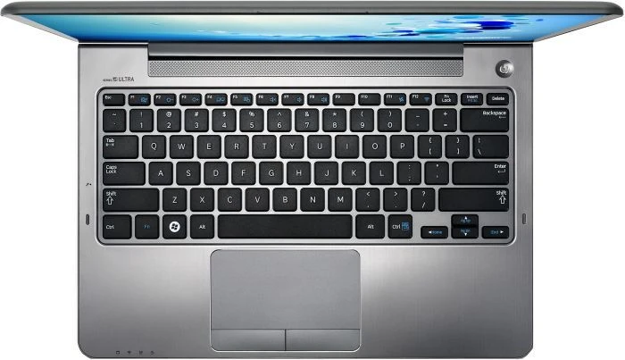 Samsung 540U3C, silber, Core i5-3317U, 8GB RAM, 128GB SSD, DE
