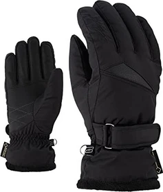 Ziener Kofel GTX Skihandschuhe schwarz (Damen)