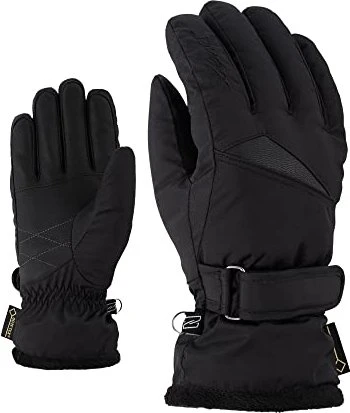 Ziener Kofel GTX Skihandschuhe schwarz (Damen)