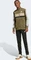 adidas Seasonal Essentials Tiberio 3-Streifen Tricot Trainingsanzug olive strata/white (Junior) Vorschaubild