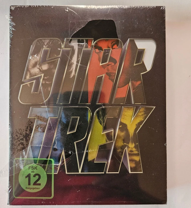 Star Trek - Die Zukunft hat begonnen (4K Ultra HD)