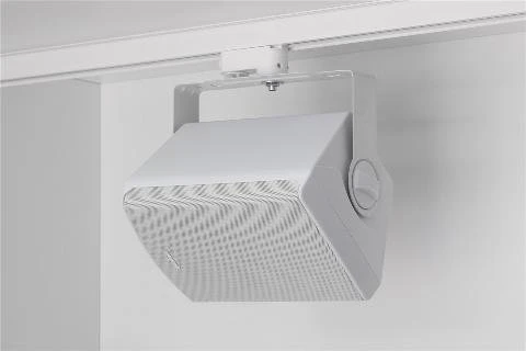 Apart Audio SDQ5PIR weiß, Paar