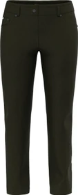 Salewa Fanes Cord Hemp Hose lang dark olive (Damen)