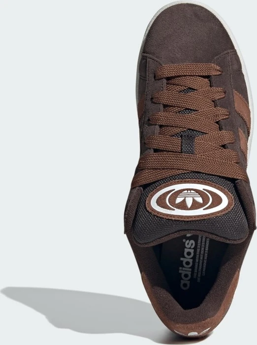 adidas Campus 00s dark brown/preloved brown/cloud white (Herren)
