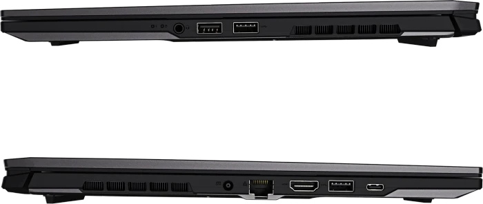 GIGABYTE AERO X16, Space Gray, Ryzen 9 270, 16GB RAM, 1TB SSD, GeForce RTX 5070, DE