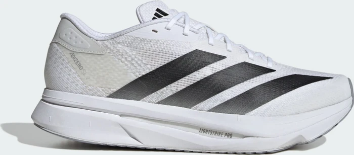 adidas Adizero SL2 cloud white/core black/dash grey (Herren)