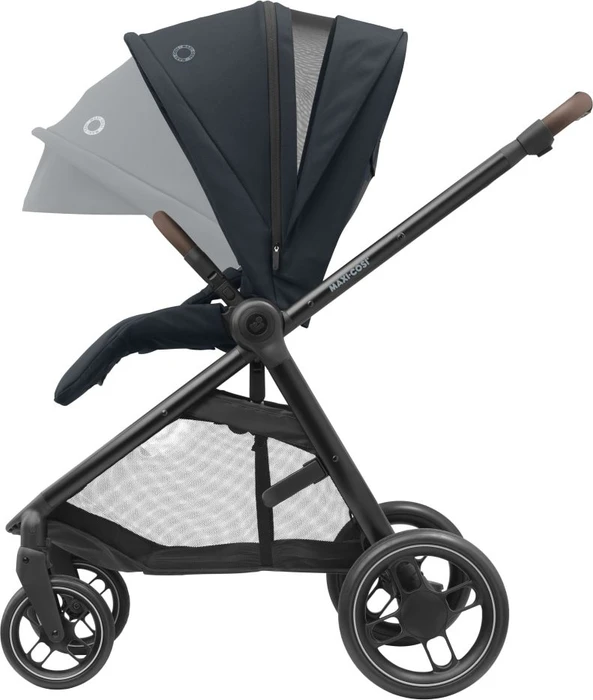 Maxi-Cosi Street Plus essential graphite