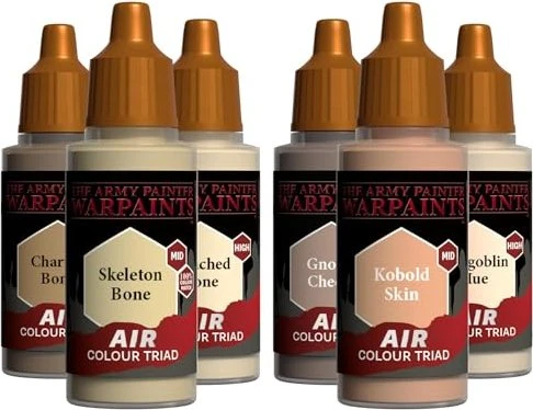 Army Painter Warpaints Air Farbset