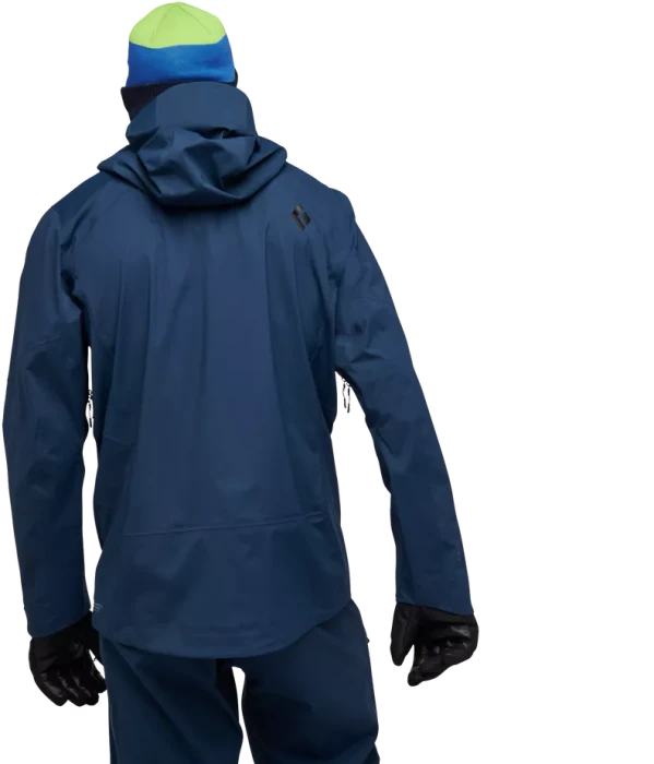 Black Diamond Recon LT Stretch Shell Skijacke indigo (Herren)