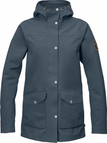 Fjällräven Greenland Eco-Shell Funktionsjacke dusk (Damen)