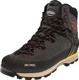 Meindl Litepeak Pro GTX anthrazit/orange (Herren)