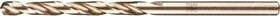 Pferd SPB DIN 1897 HSSE N 4.0 INOX Spiralbohrer, 4x22mm, 10 Stück