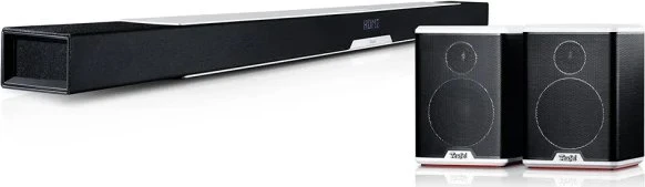 Teufel Cinebar Lux Surround 5.0-Set