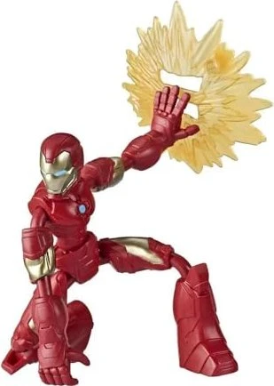 Hasbro Marvel Bend and Flex - Iron Man