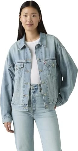 Levi's The Trucker 90's Jeansjacke she knew (Damen)