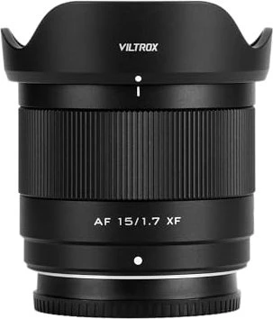 Viltrox AF 15mm 1.7 Air APS-C für Fujifilm X