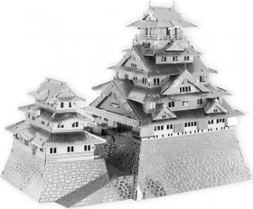 Fascinations Metal Earth Iconx Osaka Castle
