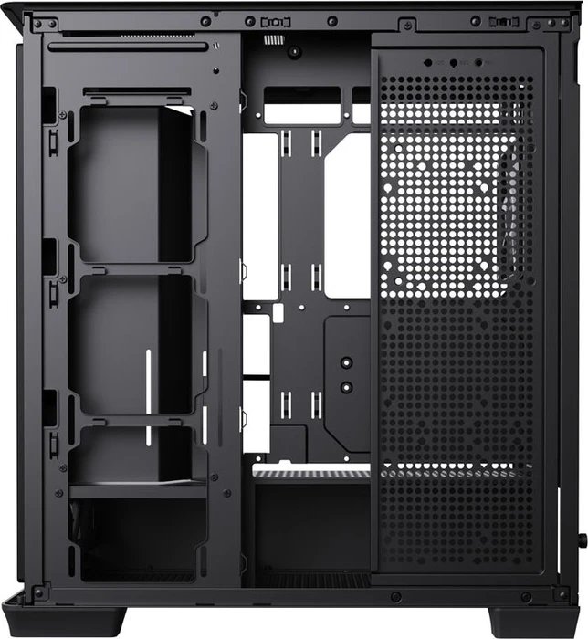 APNX Creator C1 Black, schwarz, Glasfenster