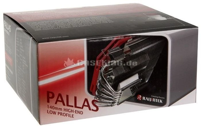 Raijintek Pallas