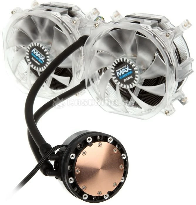 Zalman Reserator 3 Max Dual