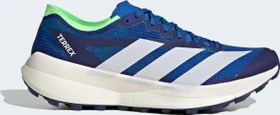 adidas Terrex Agravic Speed 2 blue/dash grey/lime burst (Herren)