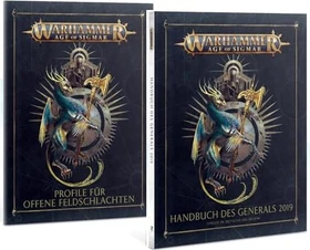 Games Workshop Warhammer Age of Sigmar - Handbuch des Generals 2019