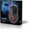 Nedis Wired Gaming Mouse with 12 lighting modes, schwarz, USB Vorschaubild