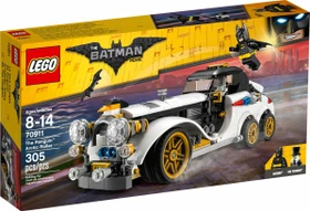 LEGO The Batman Movie - Der Arktisflitzer des Pinguins